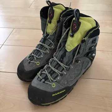 MAMMUT Raichle 등산화 그레이 마무트