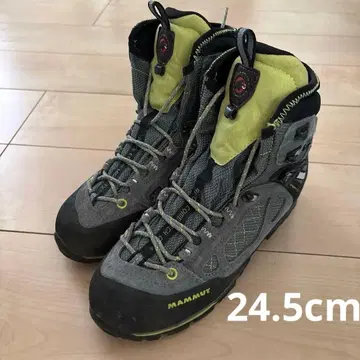 MAMMUT Raichle 등산화 그레이 마무트