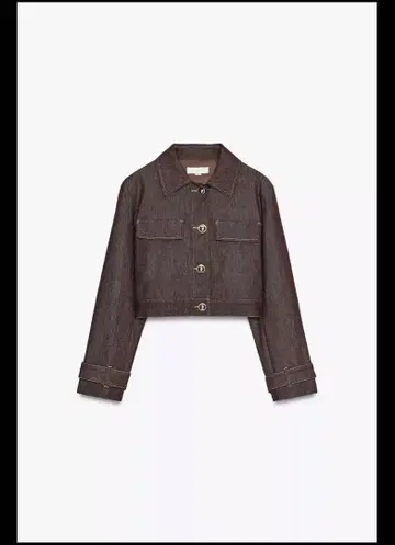 이번 시즌 브라운 자켓