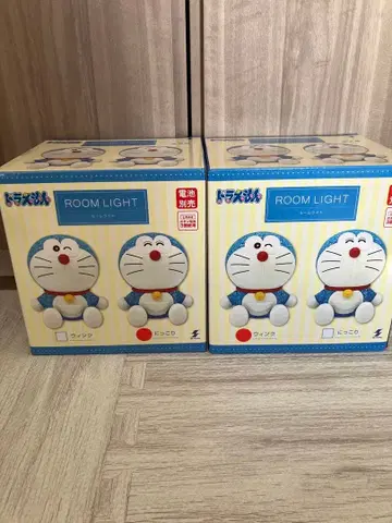 도라에몽 룸 라이트 윙크 니코니코