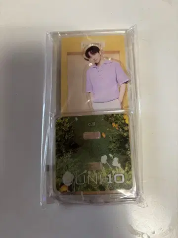 2pm 준호 아크릴 스탠드