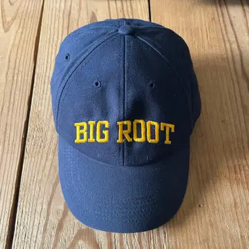 BIG ROOT 캡