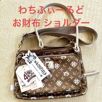 와치필드 다얀 지갑 숄더