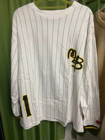 MB 스트라이프 긴팔 티셔츠 11