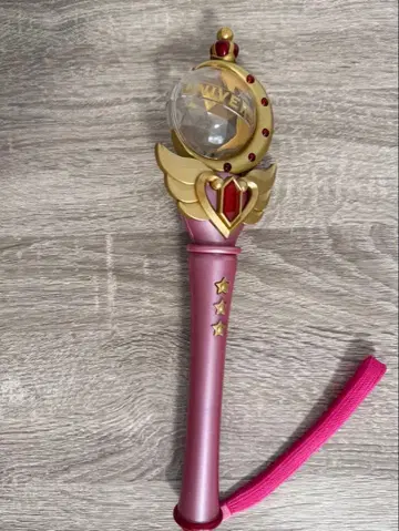 유니버셜 한정판 세일러문 지팡이