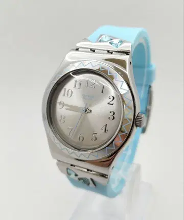 SWATCH 스와치 IRONY 아이로니 AG2007 손목시계 쿼츠