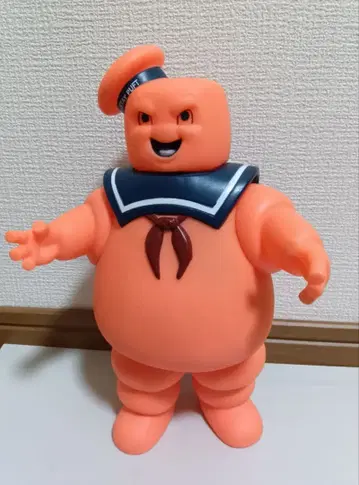 다이아몬드 셀렉 고스트버스터즈 마쉬멜로우맨 피규어 축광