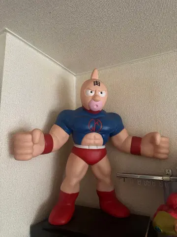 근육맨 전투복 데카케시