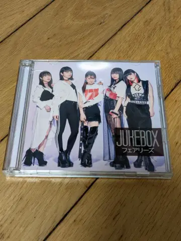 페어리즈 JUKEBOX CD Blu-ray 세트