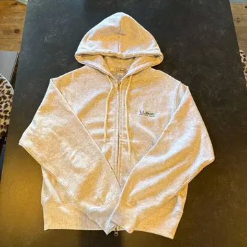 .L.Bean 집업 후드티 더 신즈