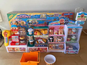 호빵맨 편의점 DX