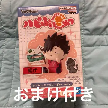 하피피규어 쿠로오 테츠로