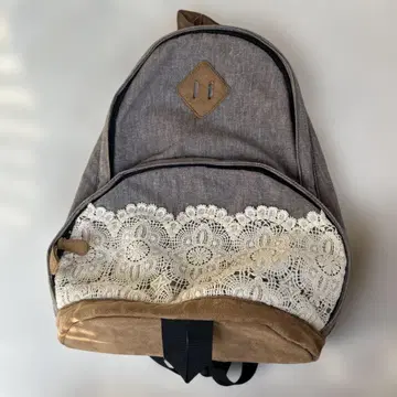 백팩 모리걸 레이스