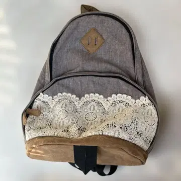 백팩 모리걸 레이스