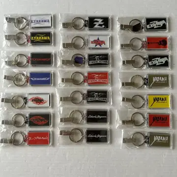 야자와 에이요시 ROCK OPERA 2 투어 키링