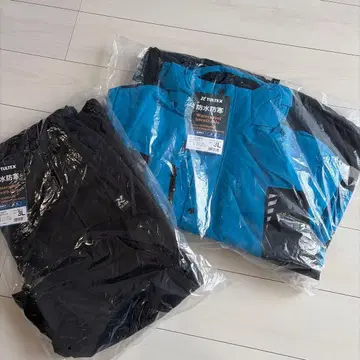 작업옷 방수 방한 셋업 3L