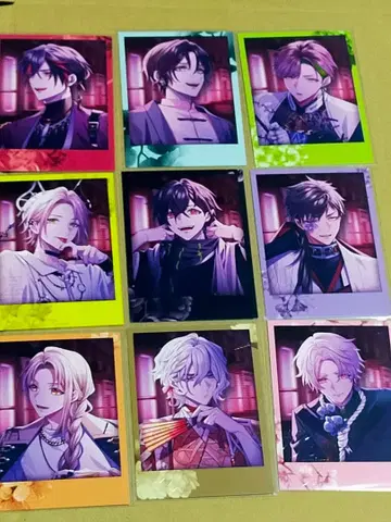 [ 포토 카드 9장 ] 9 R.I.P. sequel 나인립 스위트