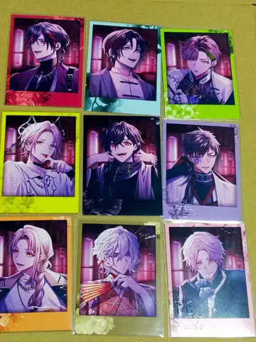 [ 포토 카드 9장 ] 9 R.I.P. sequel 나인립 스위트