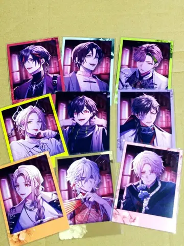 [ 포토 카드 9장 ] 9 R.I.P. sequel 나인립 스위트