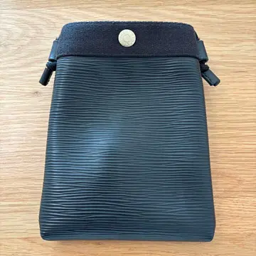 TOPKAPI BREATH 리플 네오 가죽 스마트폰 숄더 백