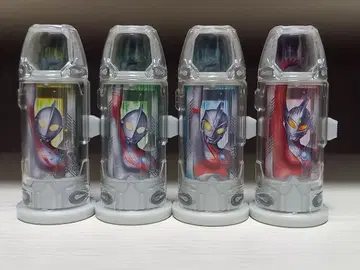 울트라맨 지드 울트라 캡슐 6형제 세트