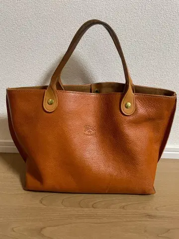 일비종떼 가죽 백