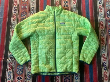 patagonia 마이크로 퍼프 자켓