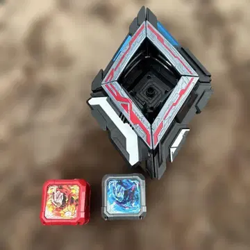 울트라맨 아크 변신 아이템 세트