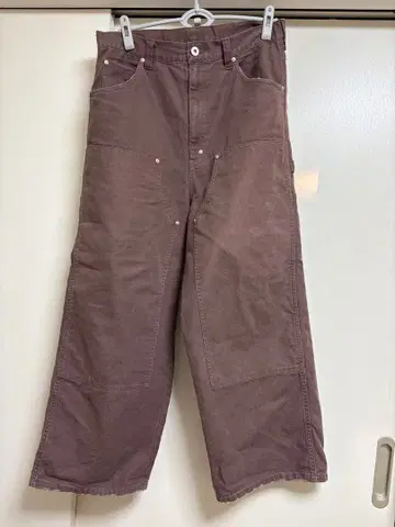 Dickies x future archive W-KNEE