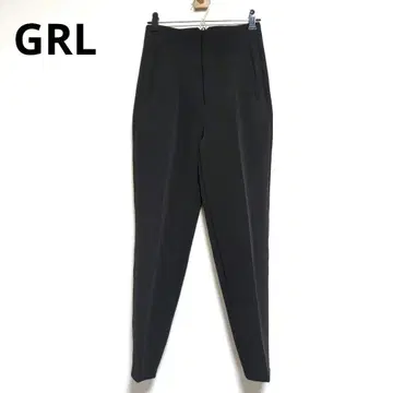 그레일 [새상품급] 슬랙스 센터 프레스 오피스 캐주얼 [XS 사이즈]