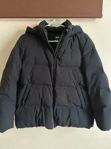 유니클로 심리스 다운 여성용 XL