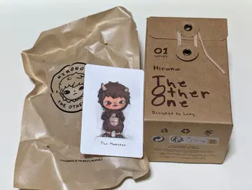 HIRONO The Other One 시리즈 The Monster