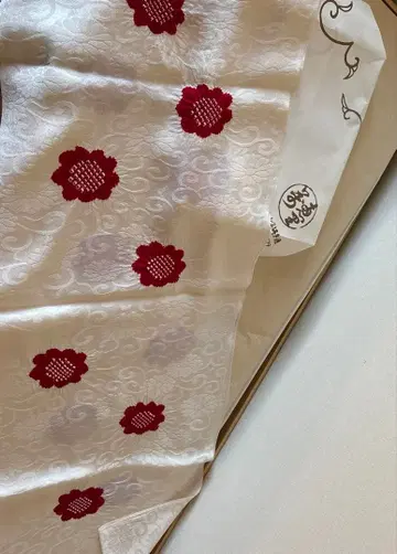 에리만 오비 장식 천 토비시보리 와다시