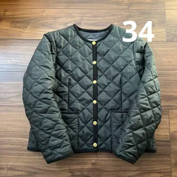 Traditional Weatherwear 퀼팅 자켓 34