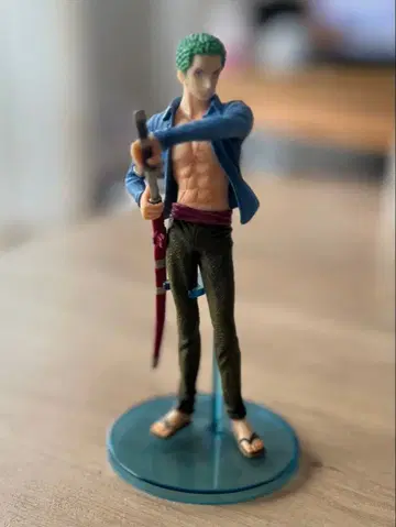 원피스 조로 피규어