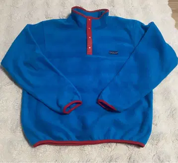 80s 파타고니아 patagonia 신틸라 스냅T L 사이즈