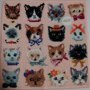 [ 완판템 ] 페이러 타월 손수건