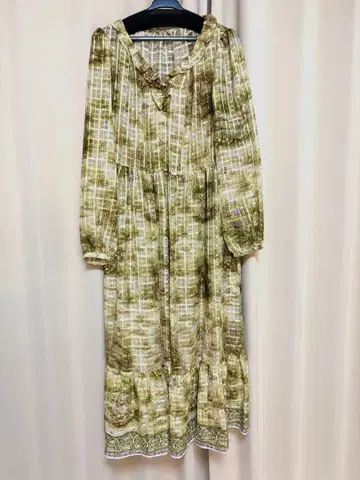 yukiemon 카루셀 원피스 페치 원피스 포함