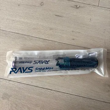 Snowman RAYS 응원봉