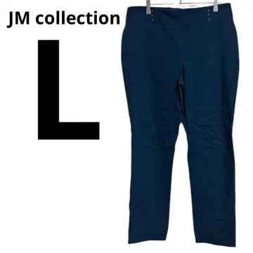 JMcollection [ L ] 다크 블루 슬림핏 팬츠