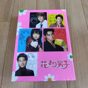 꽃보다 남자 DVD 5장 세트