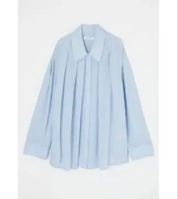 TENT OVER 셔츠 블라우스 빅 실루엣 박스 WIDE SLEEVE