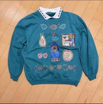 구제 의류 트레이닝복 비밀. 구제 옷 가게