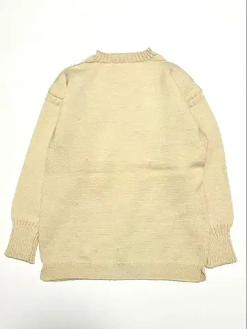 Le Tricoteur 무지 간지 스웨터 니트