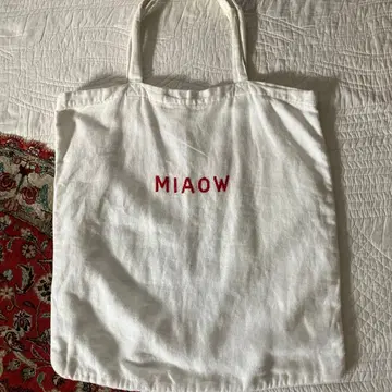 올드 맨즈 토트 MIAOW