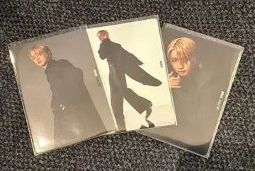 BE:FIRST BE:ST 주논 트레이딩 카드 ABC 세트 컴프