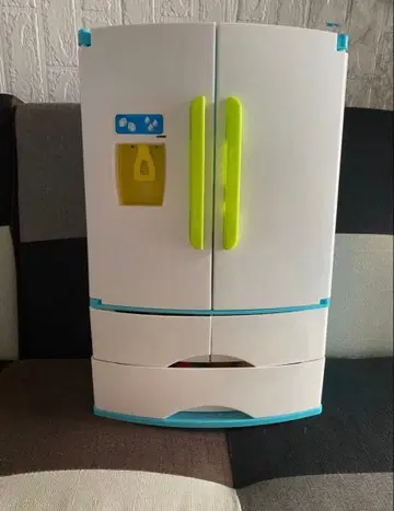 토이저러스 냉장고 채소 어린이 완구 소꿉놀이