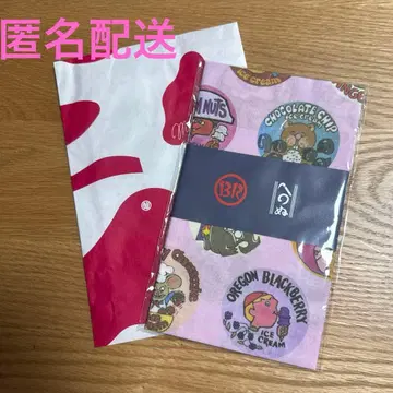 [미개봉 새상품] 미츠코시 니혼바시 본점 서티원 한정 콜라보 굿즈 핑크