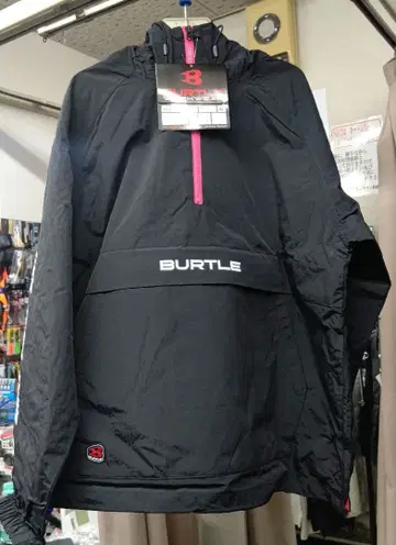 버틀 4054 L 리미티드 블랙 XL 후드티