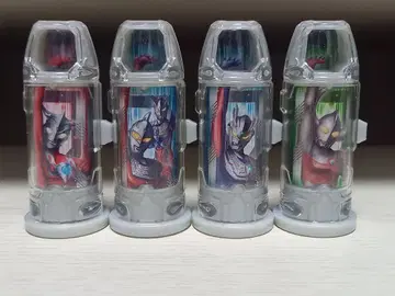 울트라맨 지드 울트라 캡슐 퓨전라이즈 세트